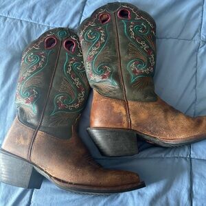 Tony Lama boots